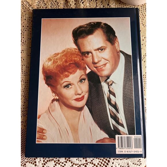 1993 Lucy! by Annie McGarry | Hardcover Biography of Lucille Ball - Picture 5 of 5